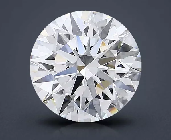 2.57 Carat · F · VVS2 Rare Carat Ideal Cut