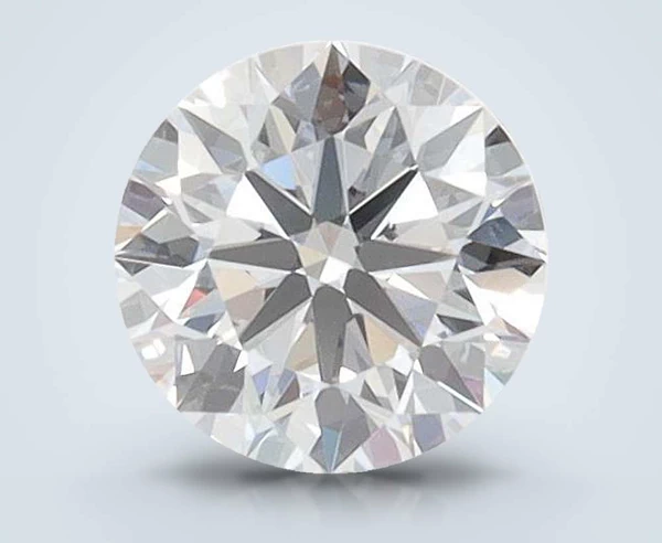 0.53 Carat · D · FL Rare Carat Ideal Cut