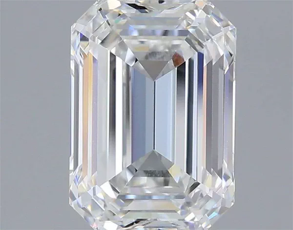 2.58 Carat · E · VVS1 Rare Carat Ideal Cut