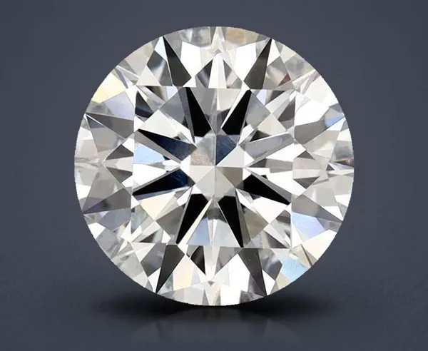 2.47 Carat · E · VVS2 excellent Cut