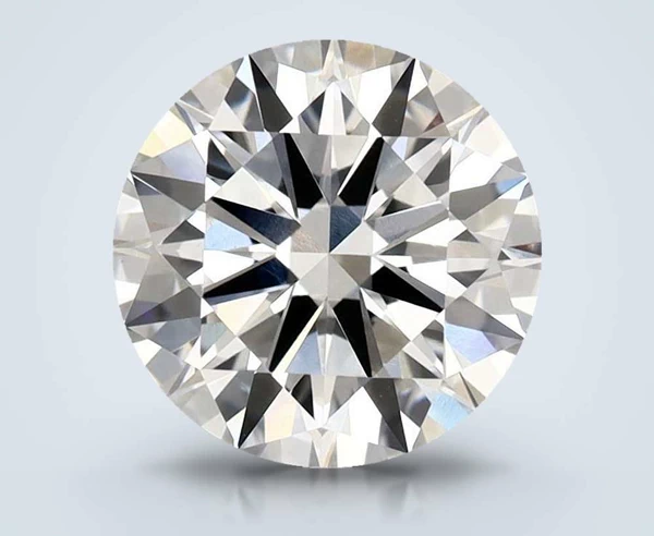 2.47 Carat · E · VVS2 excellent Cut