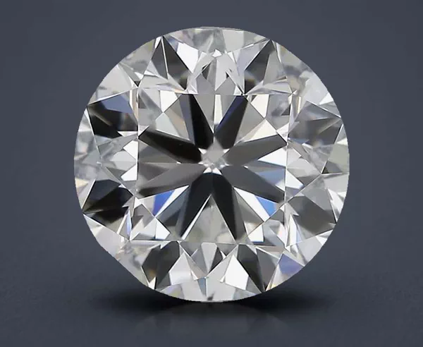 2.01 Carat · G · VVS2 very good Cut