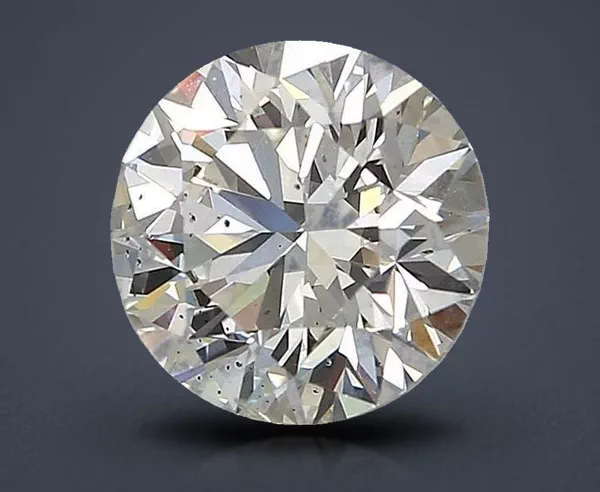2.21 Carat · J · SI2 Rare Carat Ideal Cut