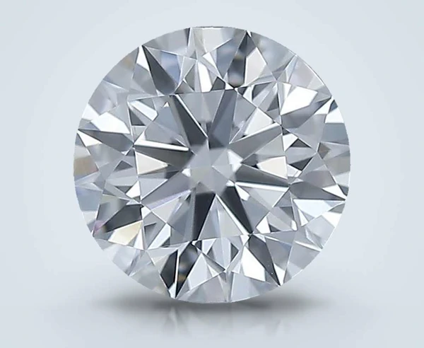 0.53 Carat · D · VS2 Rare Carat Ideal Cut