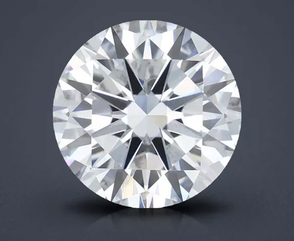 4.49 Carat · F · VVS2 excellent Cut