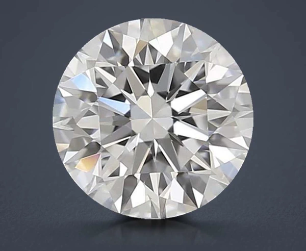 0.53 Carat · D · FL Rare Carat Ideal Cut