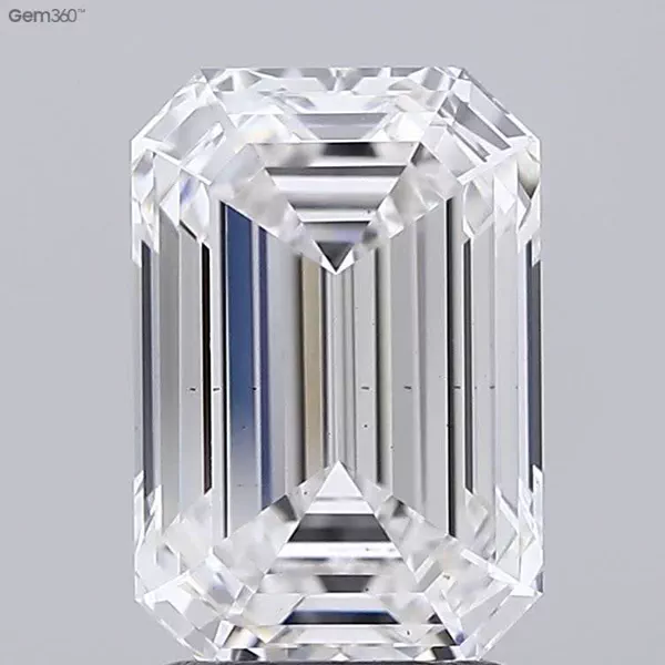 2.52 Carat · D · VS2 Rare Carat Ideal Cut