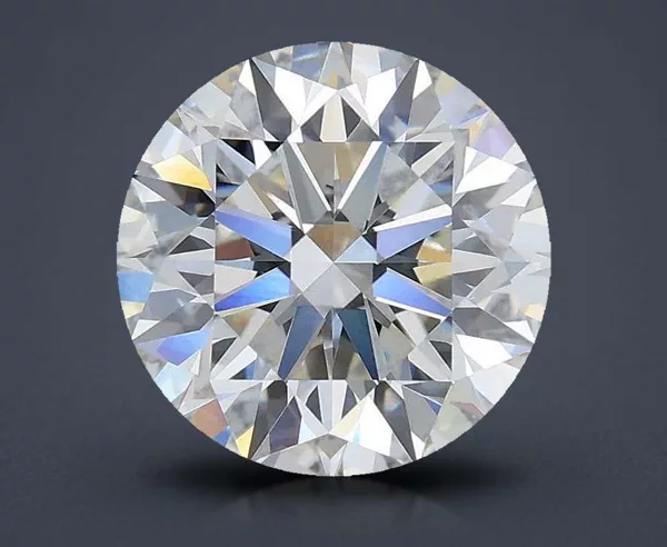 2.13 Carat · G · VVS2 excellent Cut