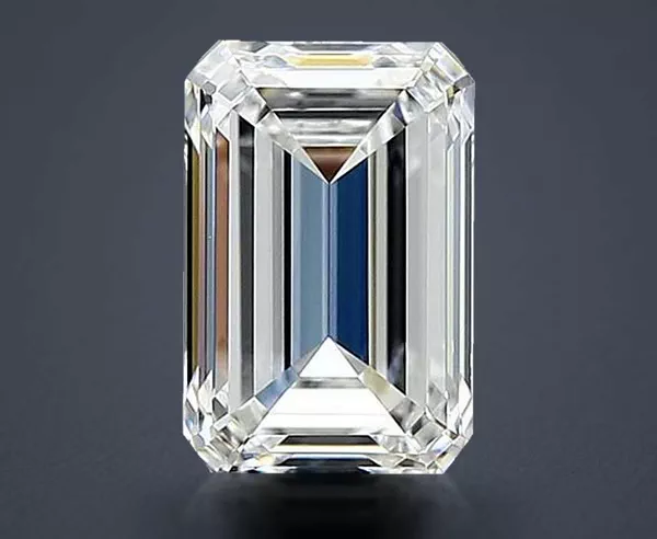 2.63 Carat · E · FL Rare Carat Ideal Cut