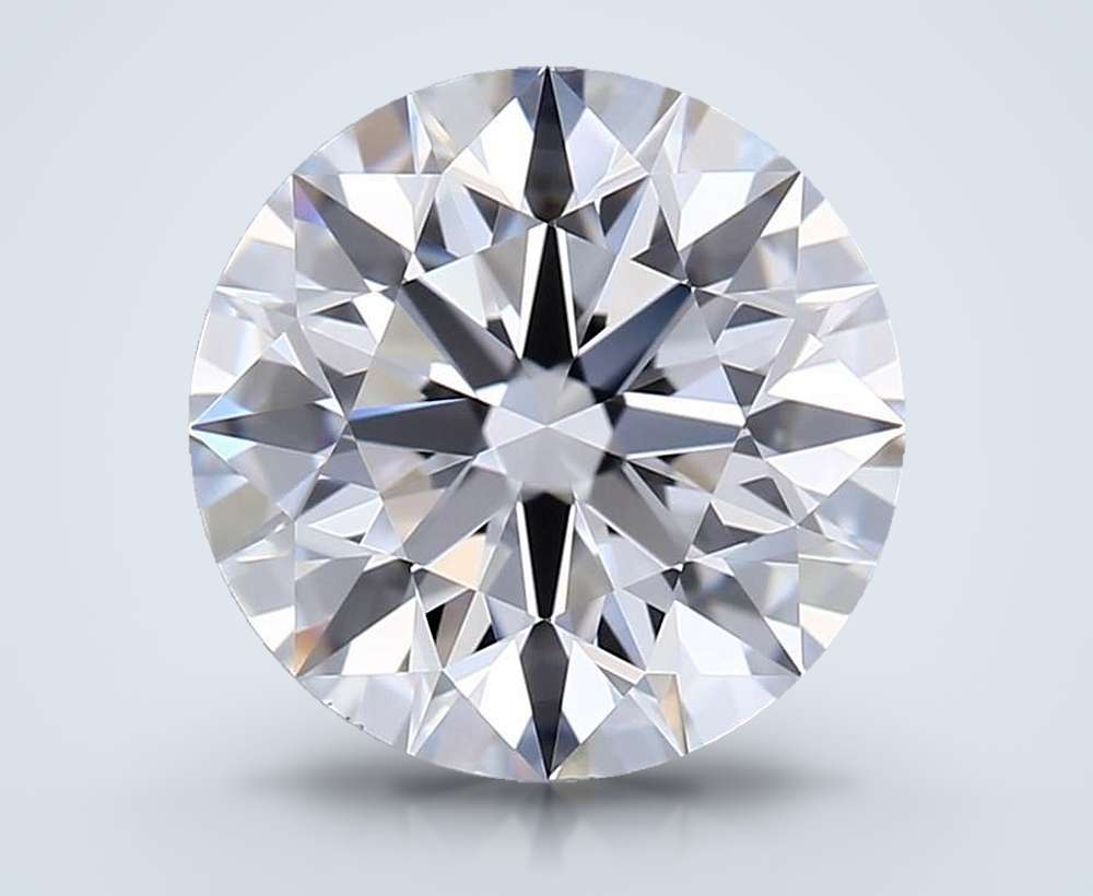1.53 Carat · D · VVS1 Rare Carat Ideal Cut