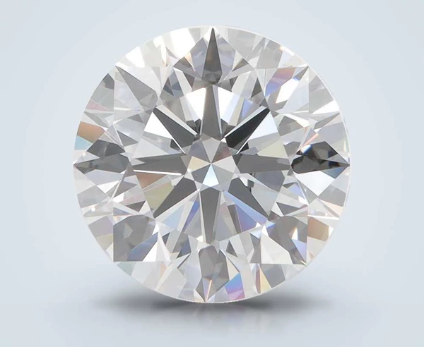 5.01 Carat · D · VVS1 Rare Carat Ideal Cut