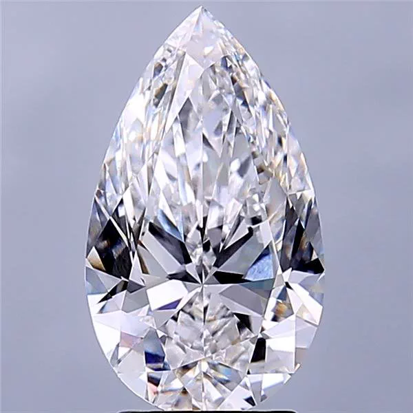 2.68 Carat · D · VVS1 Rare Carat Ideal Cut