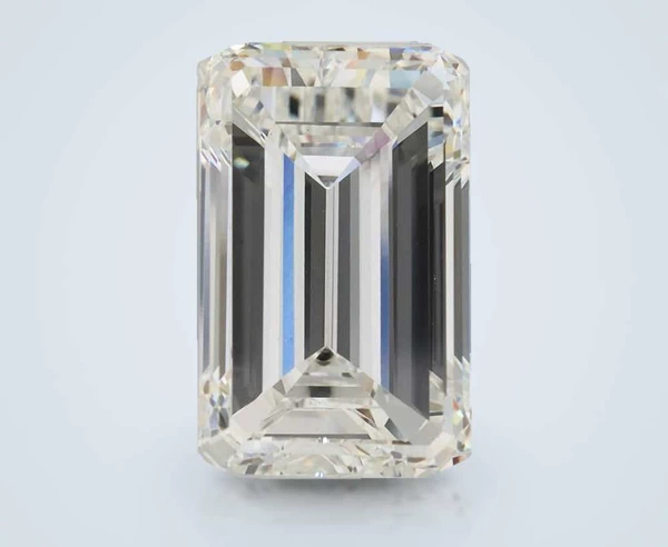 15.04 Carat · F · VVS2 very good Cut