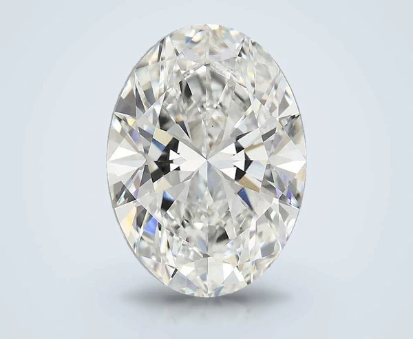 5.21 Carat · F · VVS2 Rare Carat Ideal Cut