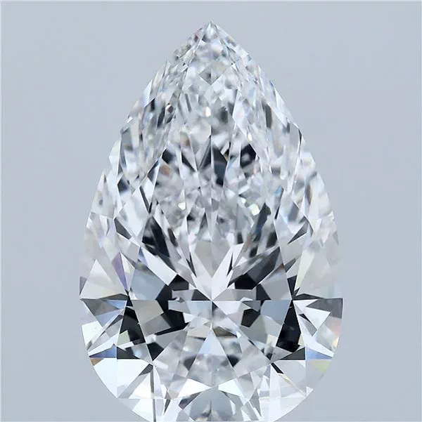10.23 Carat · D · VVS2 Rare Carat Ideal Cut