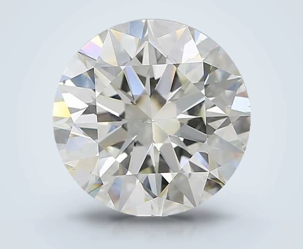 5.01 Carat · K · SI1 Rare Carat Ideal Cut