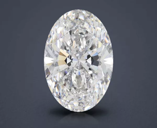 10.93 Carat · F · VS2 Rare Carat Ideal Cut