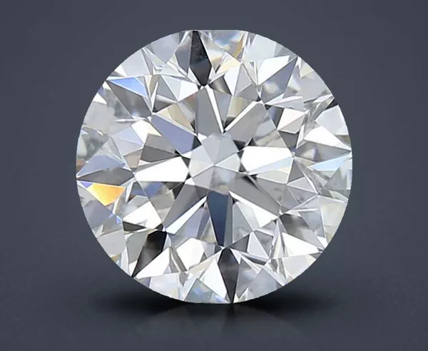 0.6 Carat · F · VVS1 excellent Cut
