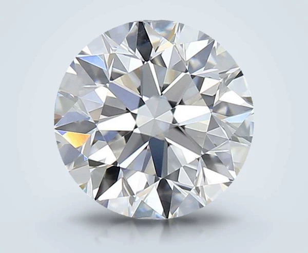 0.6 Carat · F · VVS1 excellent Cut