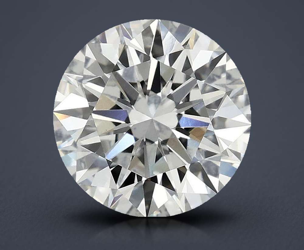 2.55 Carat · E · VS1 Rare Carat Ideal Cut
