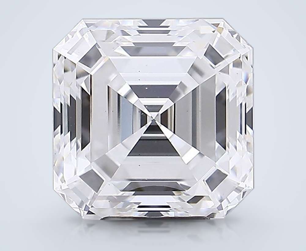 6.96 Carat · D · VS2 Rare Carat Ideal Cut
