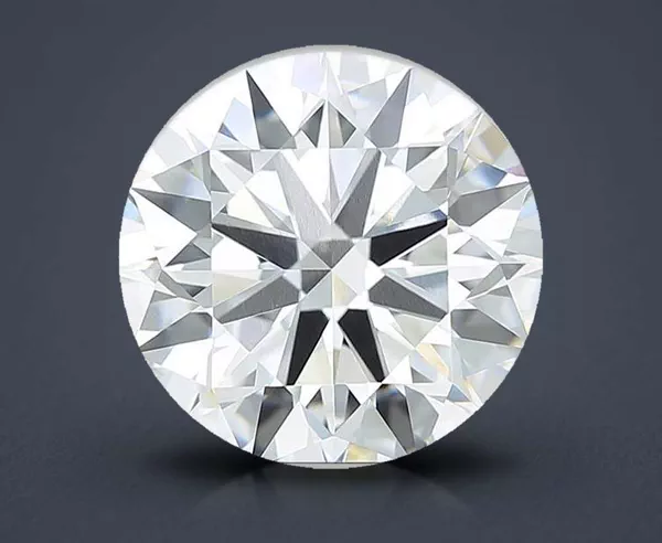 8.02 Carat · F · VS1 Rare Carat Ideal Cut