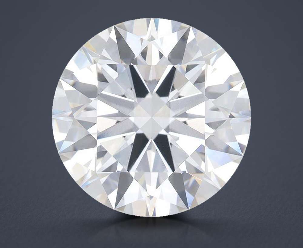 10.08 Carat · E · VS1 Rare Carat Ideal Cut