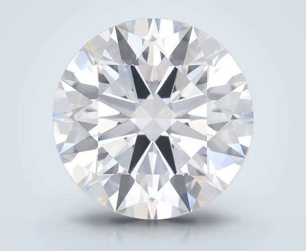 10.08 Carat · E · VS1 Rare Carat Ideal Cut