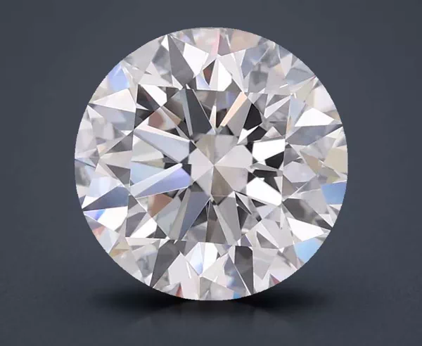 2.48 Carat · D · VVS1 Rare Carat Ideal Cut