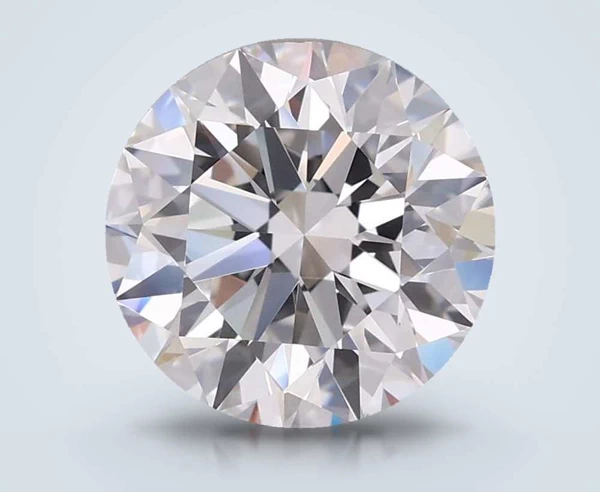 2.48 Carat · D · VVS1 Rare Carat Ideal Cut