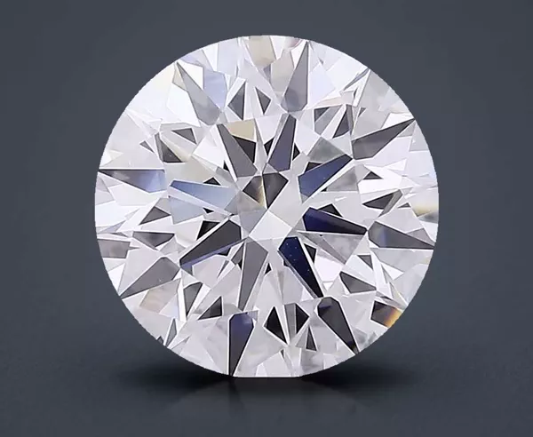 6.38 Carat · E · VS1 Rare Carat Ideal Cut