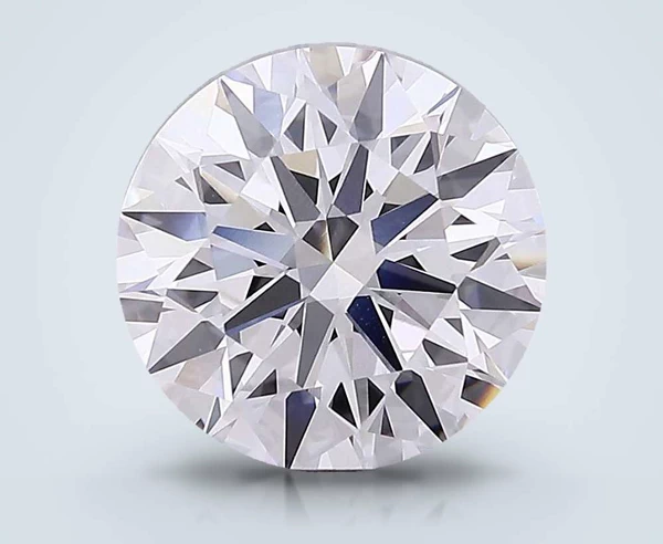 6.38 Carat · E · VS1 Rare Carat Ideal Cut