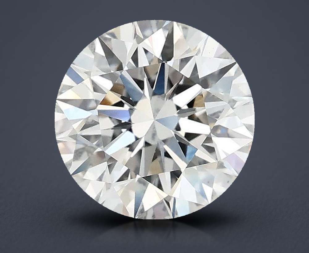 2.09 Carat · E · VS2 excellent Cut