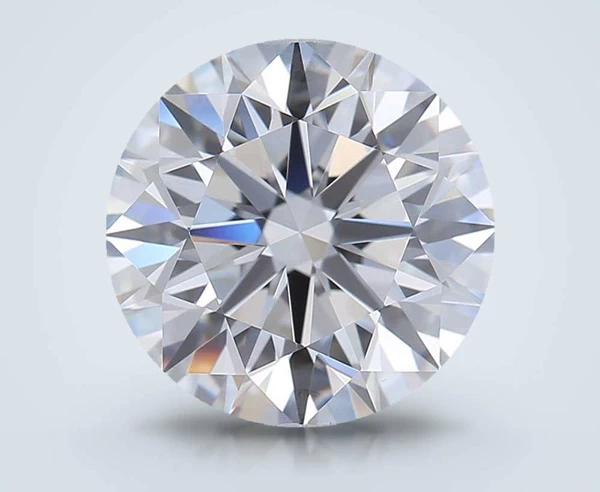 2.14 Carat · D · VVS1 Rare Carat Ideal Cut