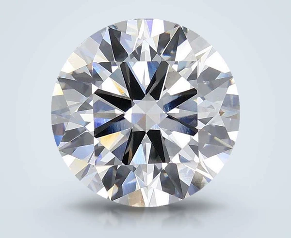 4.33 Carat · G · VVS2 Rare Carat Ideal Cut