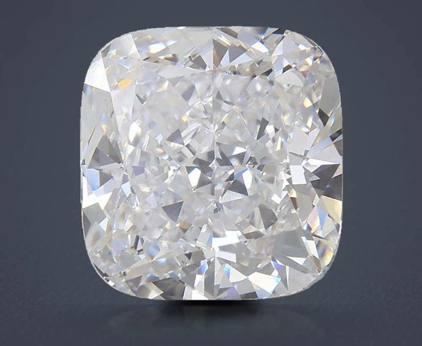 18.25 Carat · E · VVS2 Rare Carat Ideal Cut