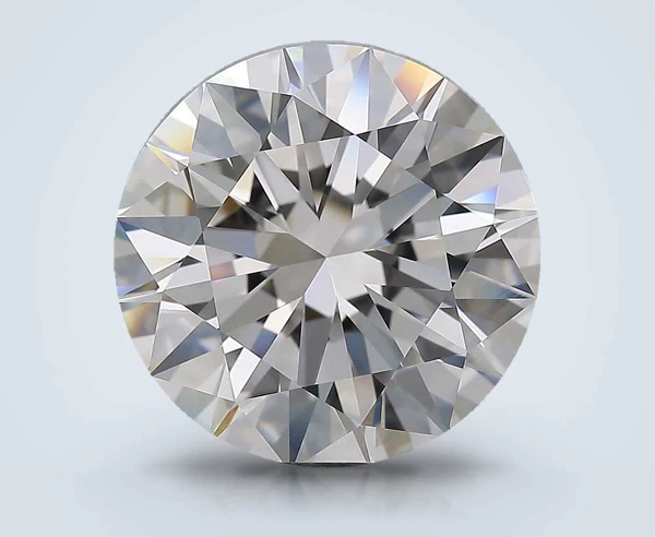 10.23 Carat · H · VVS1 Rare Carat Ideal Cut