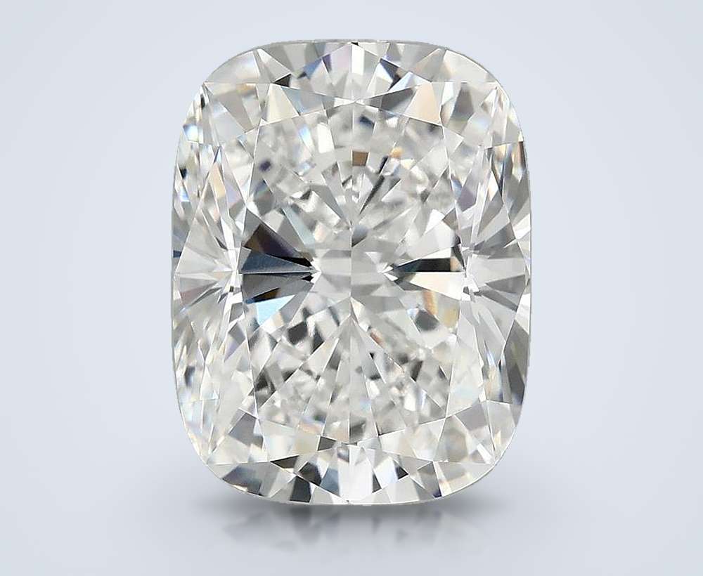 6.01 Carat · E · VVS2 Rare Carat Ideal Cut