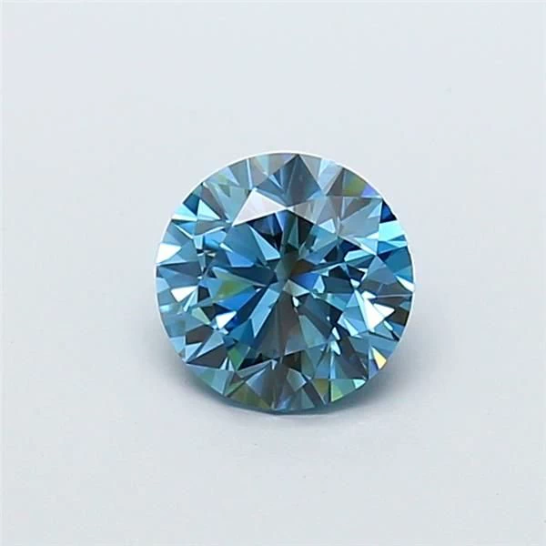 1.63 Carat · Fancy Vivid · VS1
