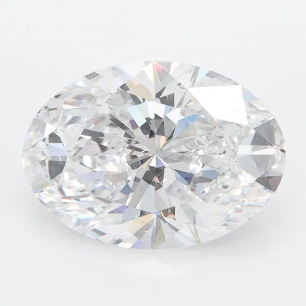 3.31 Carat · D · FL Rare Carat Ideal Cut