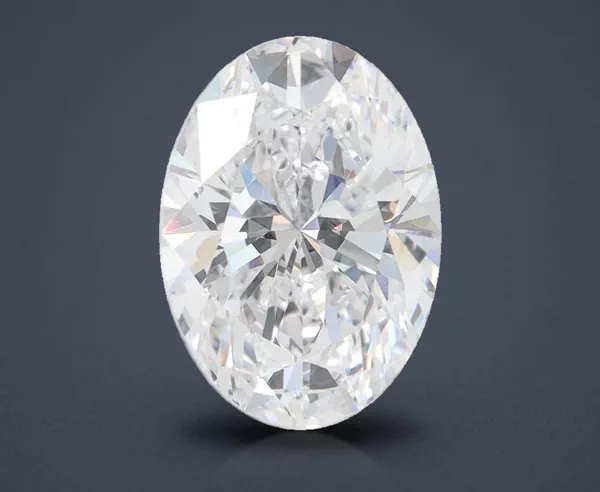 3.31 Carat · D · FL Rare Carat Ideal Cut