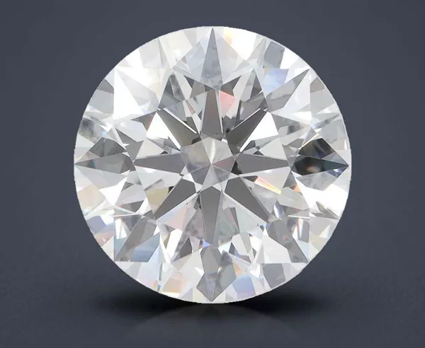 4.38 Carat · D · FL Rare Carat Ideal Cut