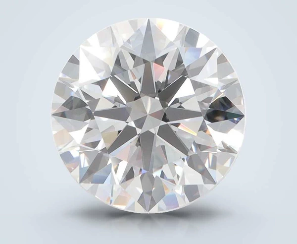 4.38 Carat · D · FL Rare Carat Ideal Cut