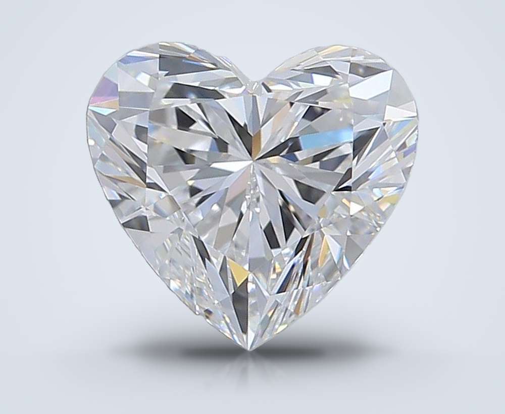 1.68 Carat · D · VVS2 Rare Carat Ideal Cut
