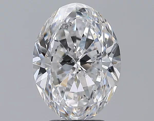 3.51 Carat · D · SI2 Rare Carat Ideal Cut