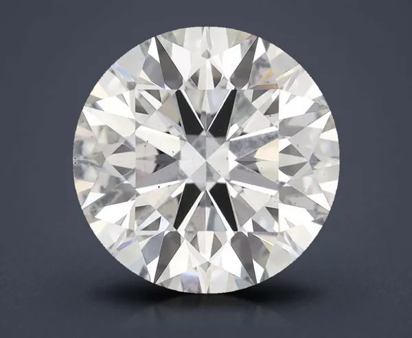 7.12 Carat · F · VS2 Rare Carat Ideal Cut