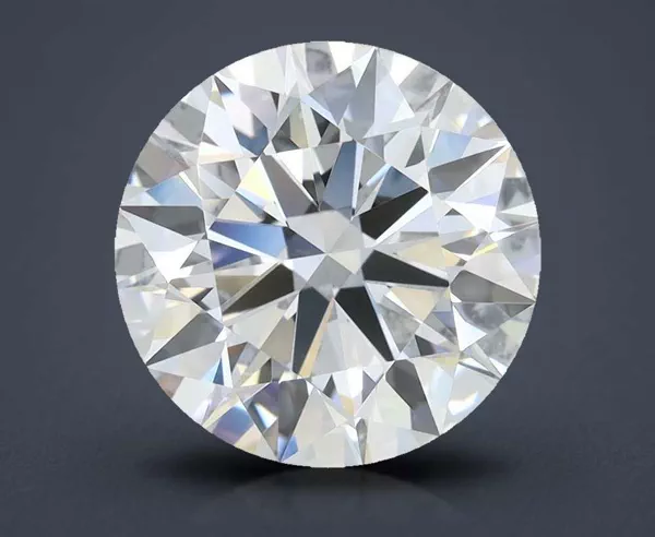 3.42 Carat · D · FL Rare Carat Ideal Cut