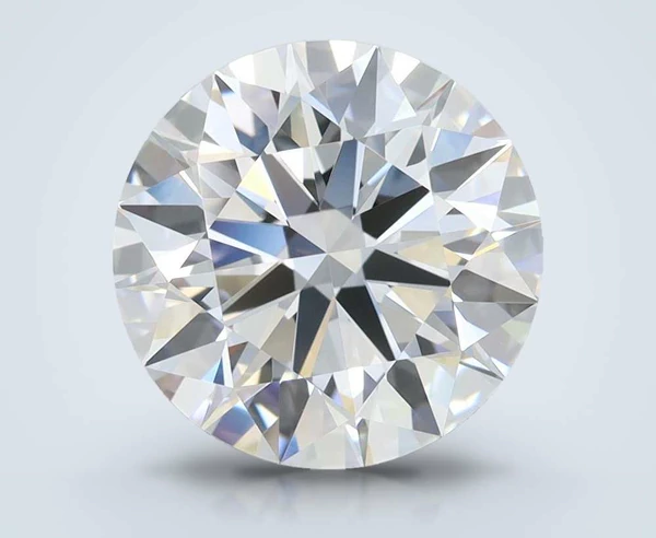 3.42 Carat · D · FL Rare Carat Ideal Cut