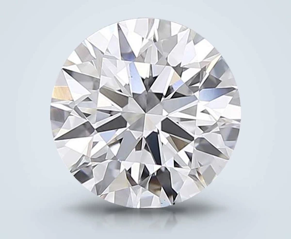 2 Carat · D · VS2 Rare Carat Ideal Cut