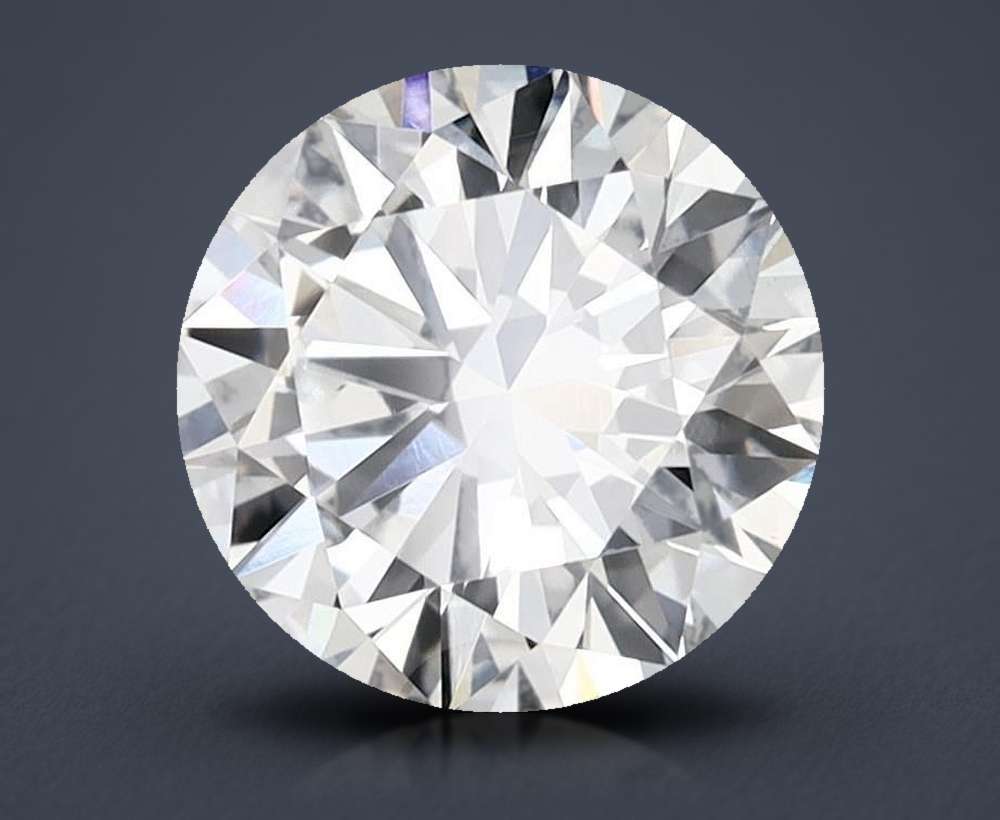1.02 Carat · D · VS1 excellent Cut